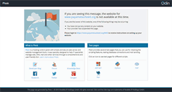 Desktop Screenshot of payametauheed.org
